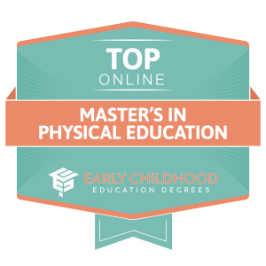 ece top online masters physical education 01