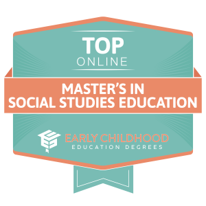 ece top online masters social studies edcuation degree programs 01
