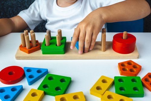 universities with early childhood centers