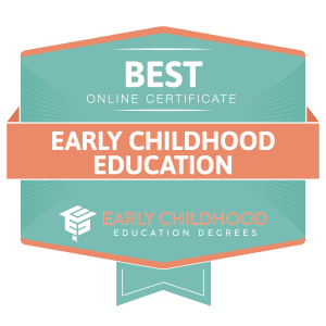 early childhood education best online certificate early childhood education