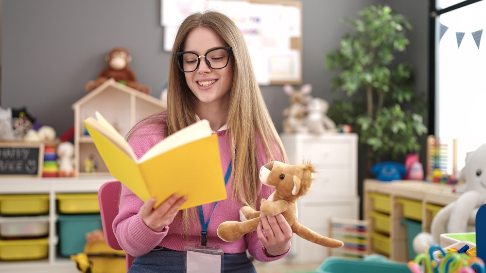 Becoming a preschool teacher in Illinois