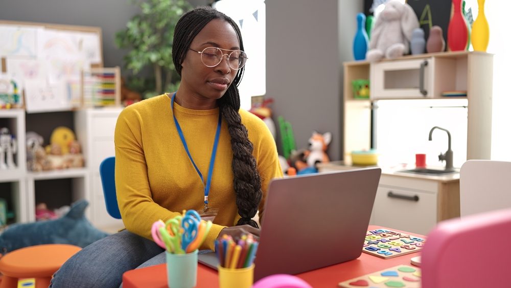 Becoming a preschool teacher in Texas