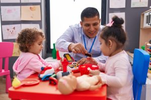 Becoming a preschool teacher in New York
