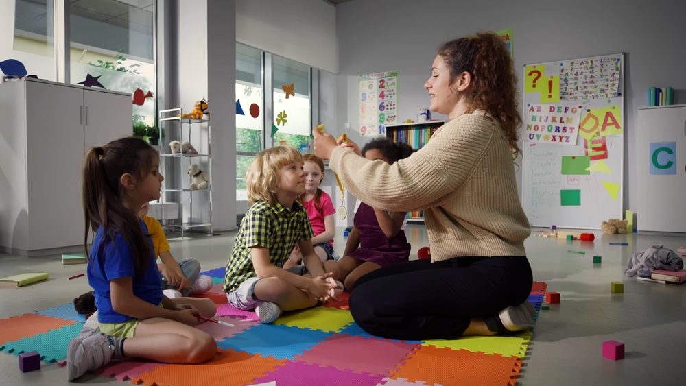 How to become a preschool teacher in California