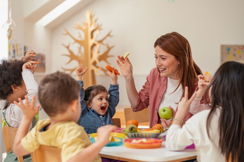 Become a preschool teacher in Florida