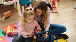 Kentucky preschool teacher