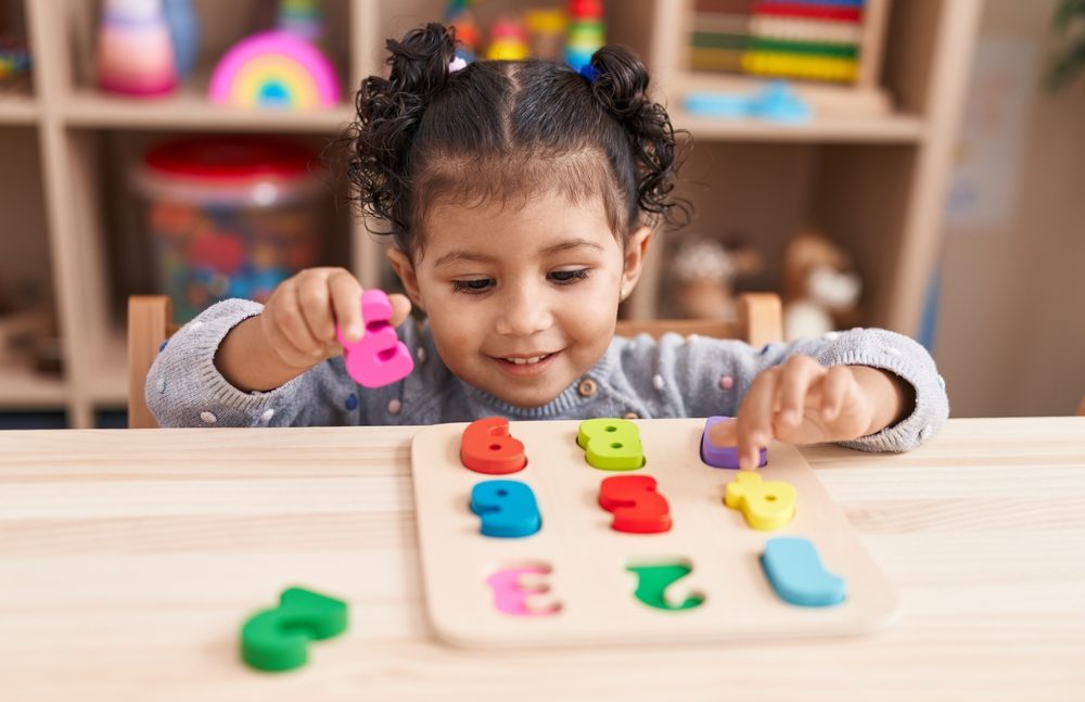 Colorado preschool teacher