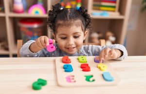 Colorado preschool teacher