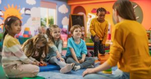 preschool teacher in Delaware