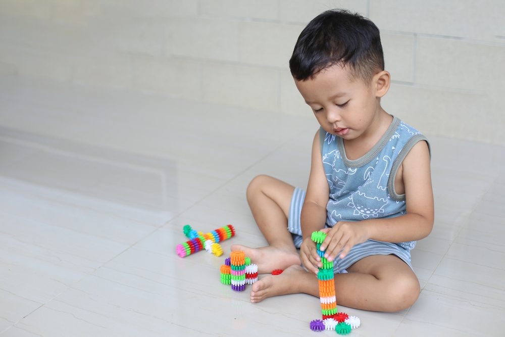 STEM in Early Childhood Education