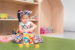 Maryland preschool teacher