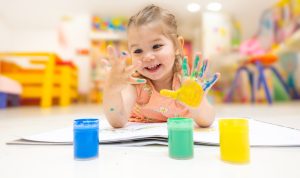 Michigan preschool teacher