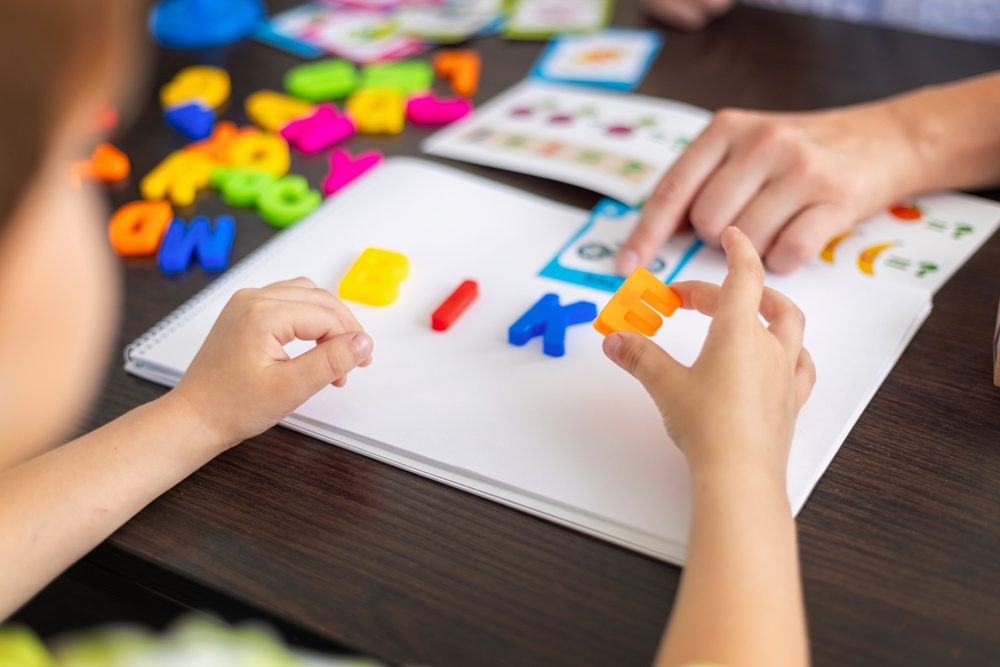 Massachusetts preschool teacher