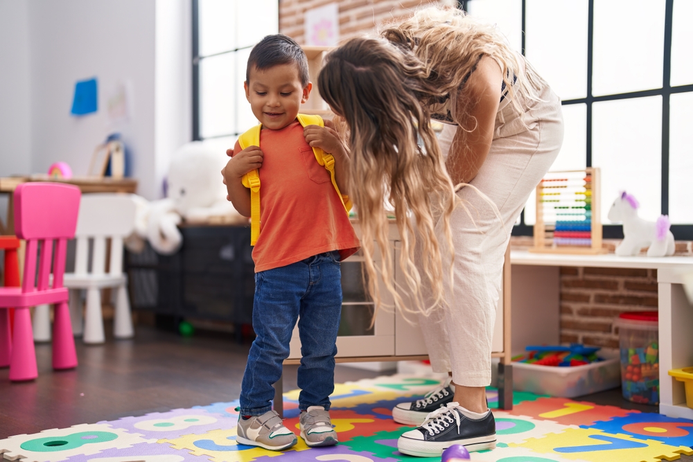 Pennsylvania preschool teacher