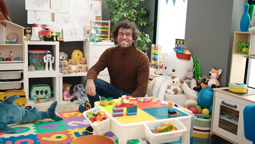 North Carolina preschool teacher