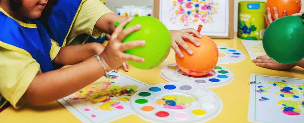 Nebraska preschool teacher